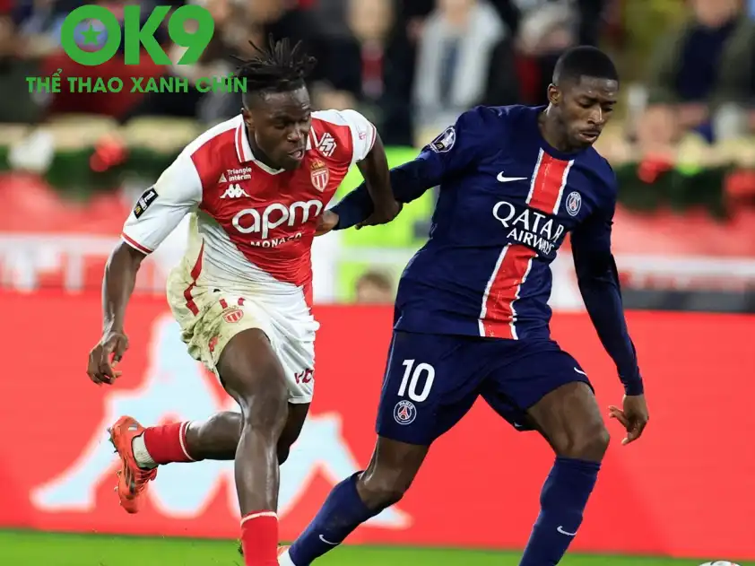 PSG bước vào màn đối đầu với Monaco tại UEFA Champions League với lợi thế sân nhà (Ảnh: ESPN) PSG bước vào màn đối đầu với Monaco tại UEFA Champions League với lợi thế sân nhà (Ảnh: ESPN)